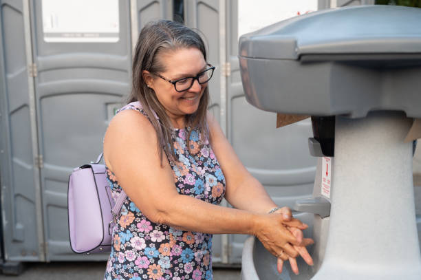 Best Sanitation services for porta potties  in Pandora, OH